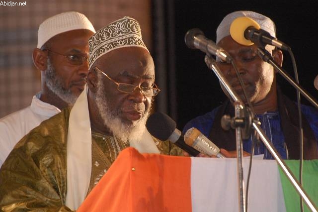 Après la crise post-électorale  : La garde républicaine demande pardon aux musulmans